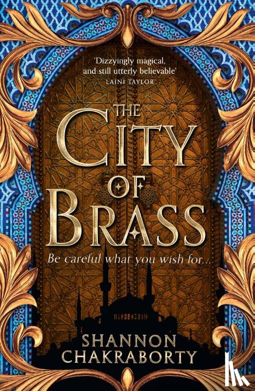 Chakraborty, Shannon - The City of Brass