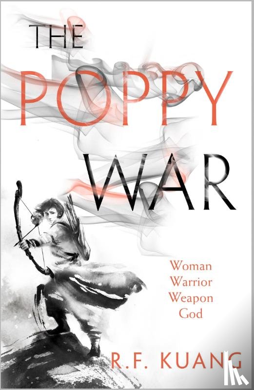 Kuang, R.F. - The Poppy War