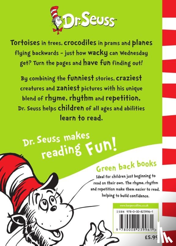 Seuss, Dr. - Wacky Wednesday