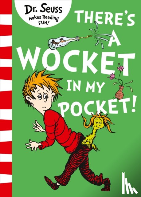 Seuss, Dr. - There’s a Wocket in my Pocket