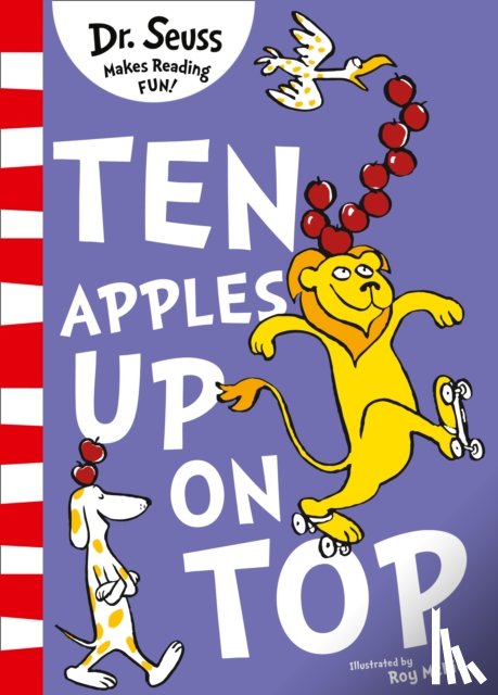 Seuss, Dr. - Ten Apples Up on Top