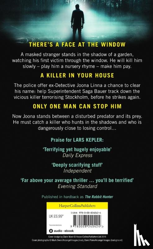 Kepler, Lars - Hunter