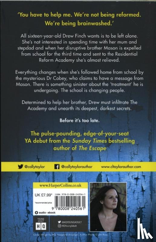 Taylor, C.L. - The Treatment