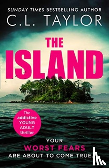 Taylor, C.L. - The Island