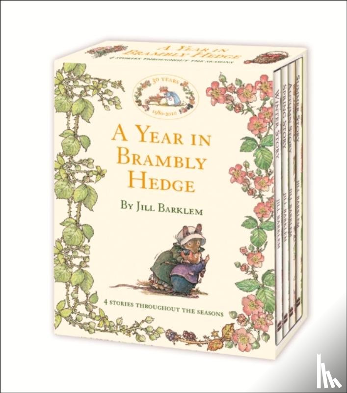 Barklem, Jill - A Year in Brambly Hedge