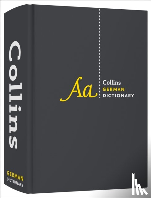 Collins Dictionaries - German Dictionary Complete and Unabridged