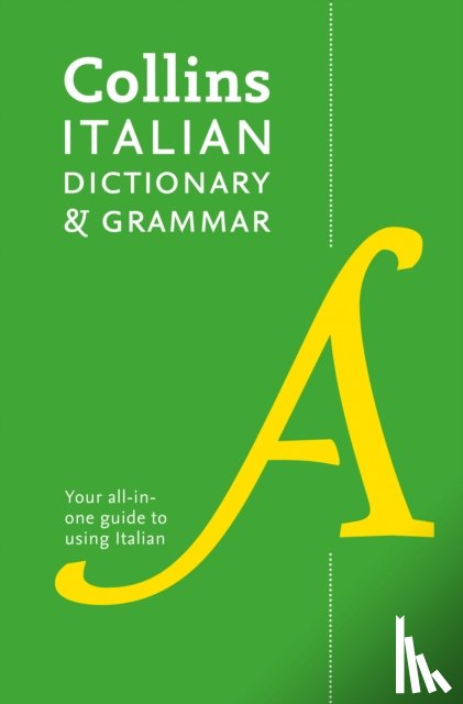 Collins Dictionaries - Italian Dictionary and Grammar