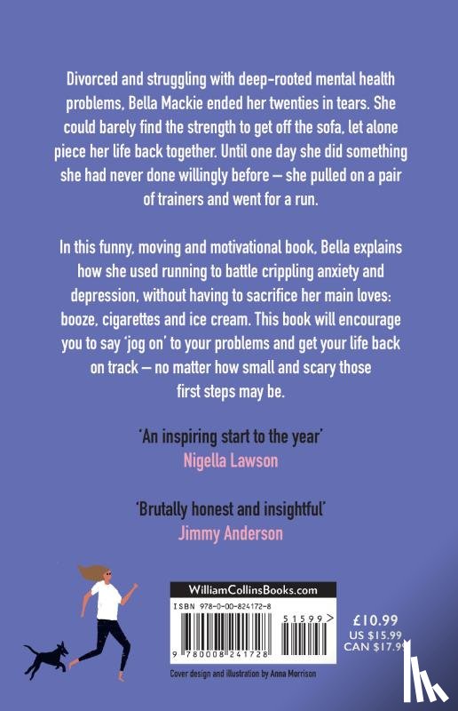 Mackie, Bella - Jog On