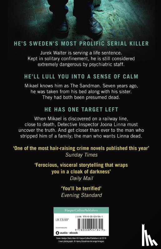 Kepler, Lars - The Sandman