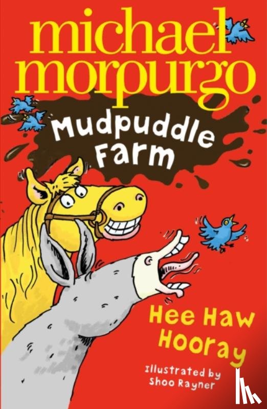 Morpurgo, Michael - Hee-Haw Hooray!