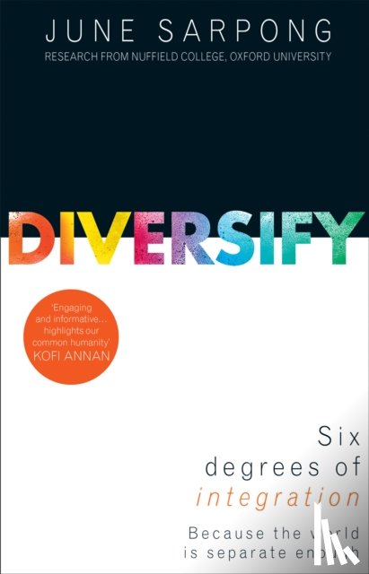 Sarpong, June - Diversify