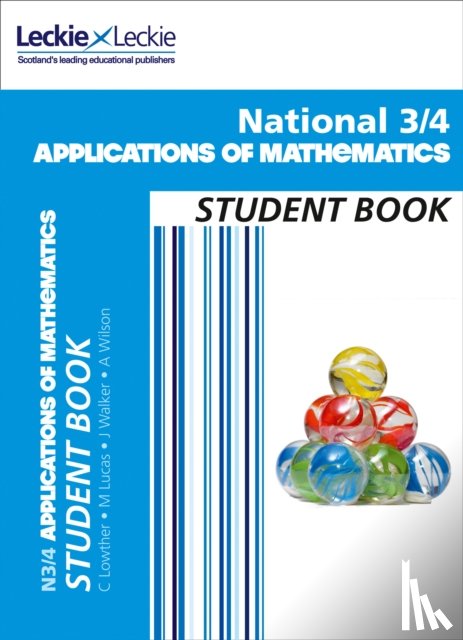 Lowther, Craig, Walker, Judith, Lucas, Mary, Wilson, Alysoun - National 3/4 Applications of Maths