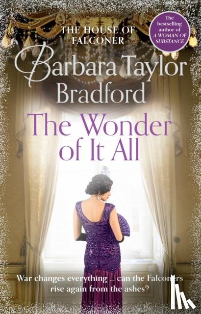 Bradford, Barbara Taylor - The Wonder of It All