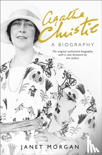 Morgan, Janet - Agatha Christie