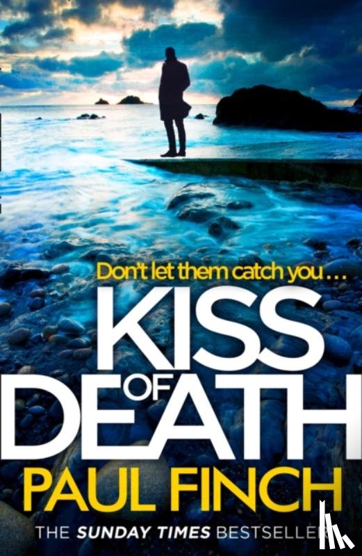 Finch, Paul - Kiss of Death
