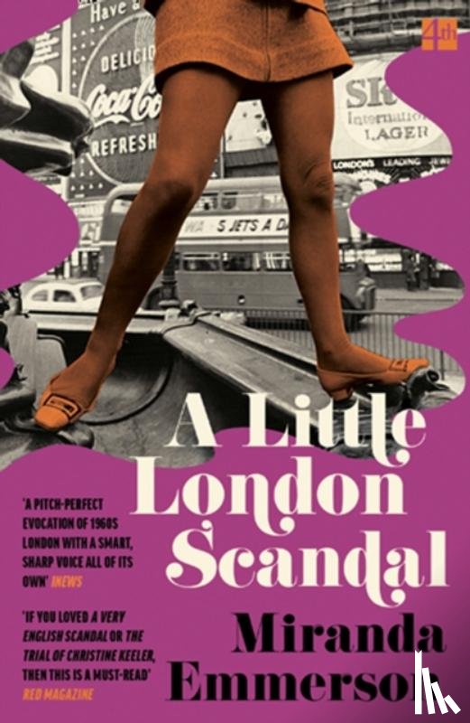 Emmerson, Miranda - A Little London Scandal