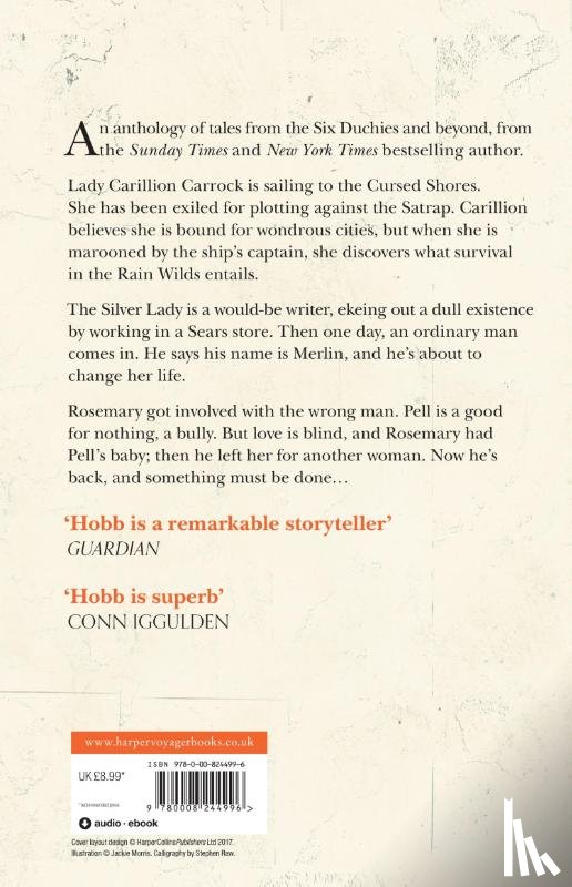Hobb, Robin - The Inheritance