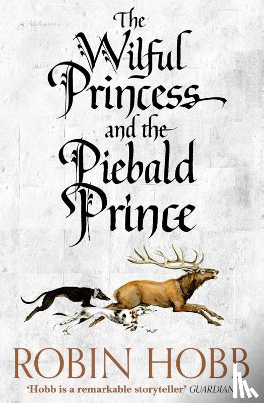 Hobb, Robin - The Wilful Princess and the Piebald Prince