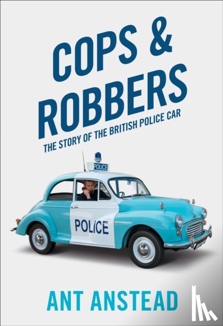 Anstead, Ant - Cops and Robbers