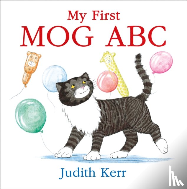 Kerr, Judith - My First MOG ABC
