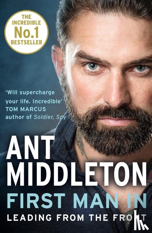 Middleton, Ant - First Man In
