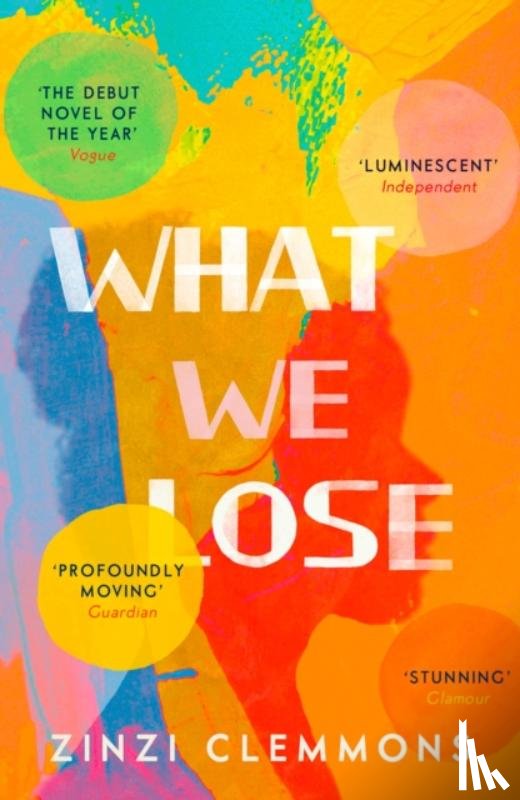 Clemmons, Zinzi - What We Lose