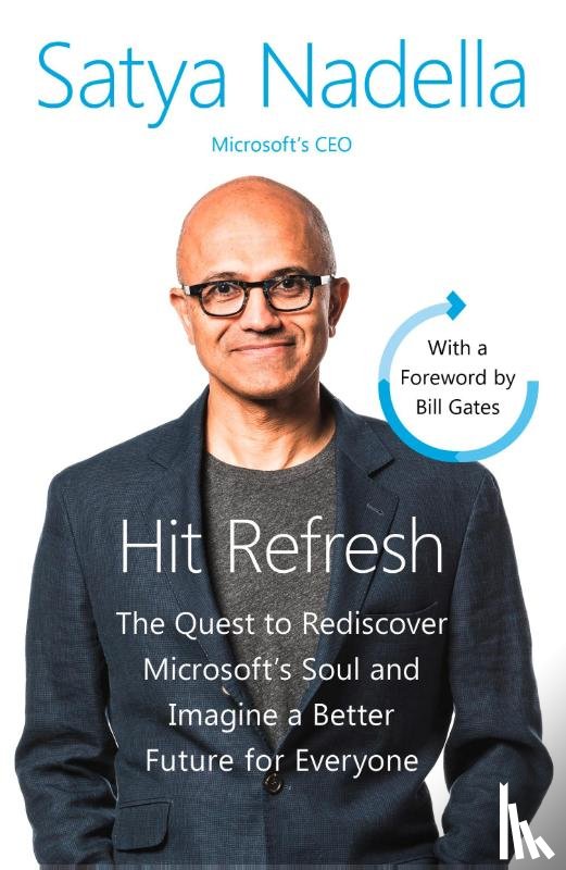 Nadella, Satya - Hit Refresh
