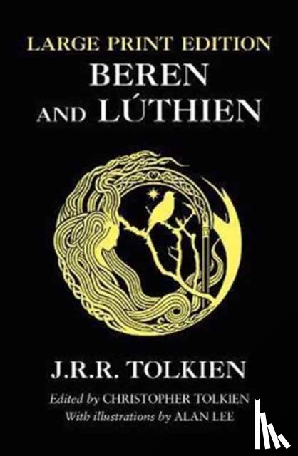 Tolkien, J. R. R. - Beren and Luthien