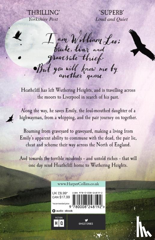 Stewart, Michael - Ill Will