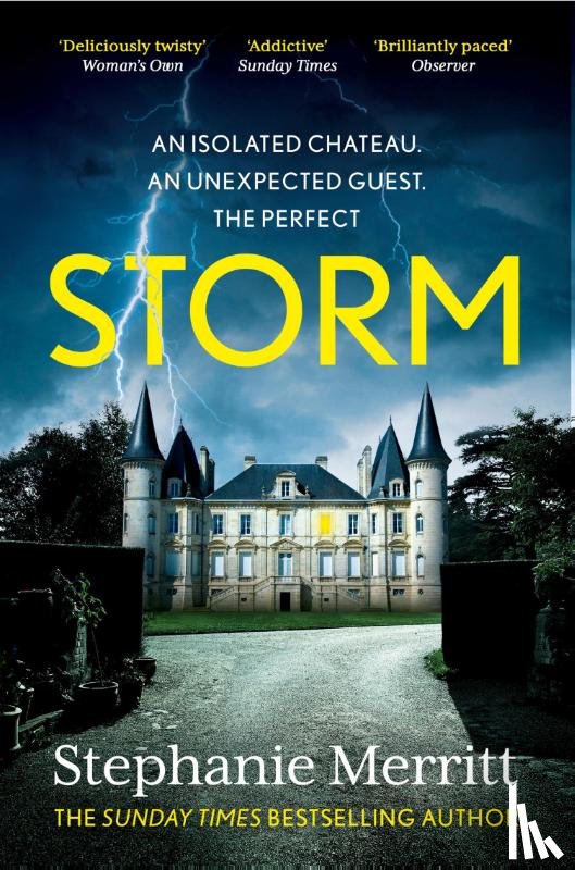 Merritt, Stephanie - Storm