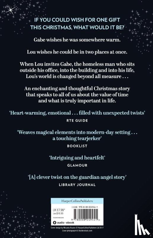 Ahern, Cecelia - The Gift
