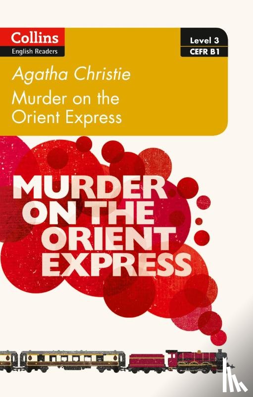 Christie, Agatha - Murder on the Orient Express