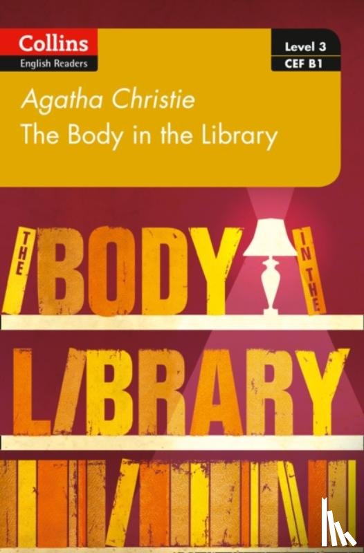 Christie, Agatha - The Body in the Library