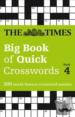 The Times Mind Games - The Times Big Book of Quick Crosswords 4