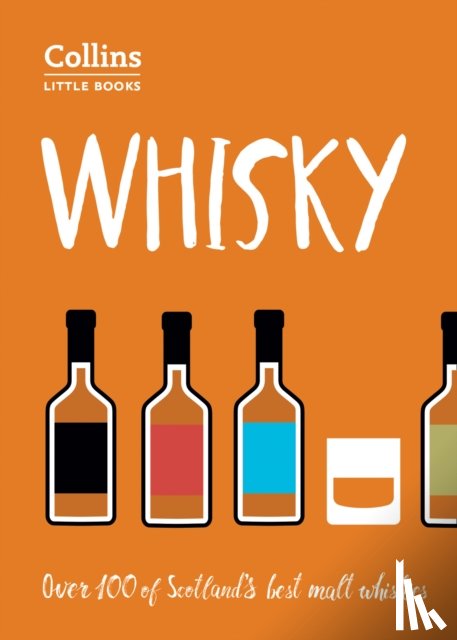 Roskrow, Dominic, Collins Books - Whisky