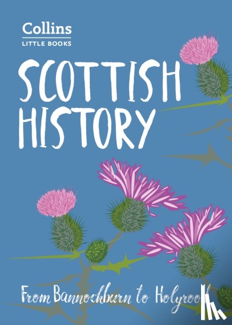 Abernethy, John, Collins Books - Scottish History