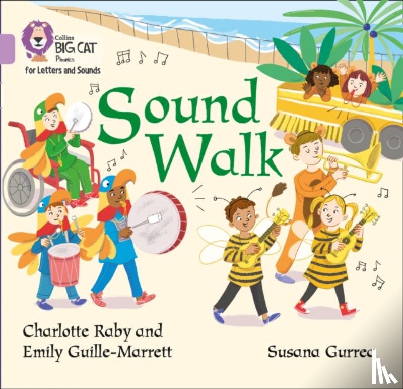 Guille-Marrett, Emily, Raby, Charlotte - Sound Walk