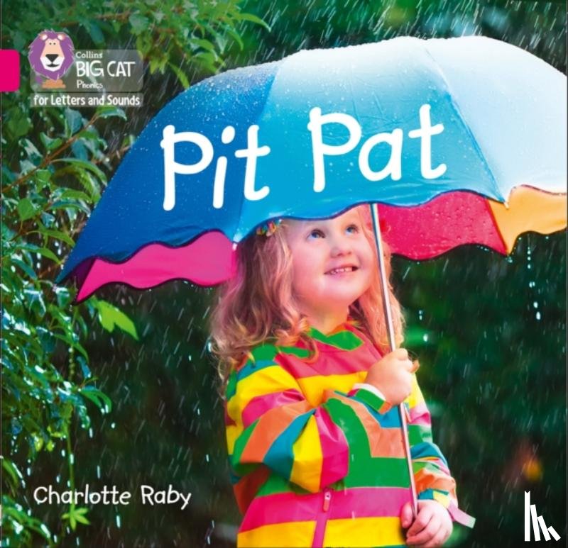 Raby, Charlotte - Pit Pat