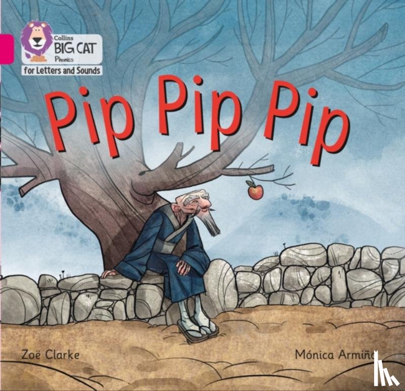 Clarke, Zoe - Pip Pip Pip