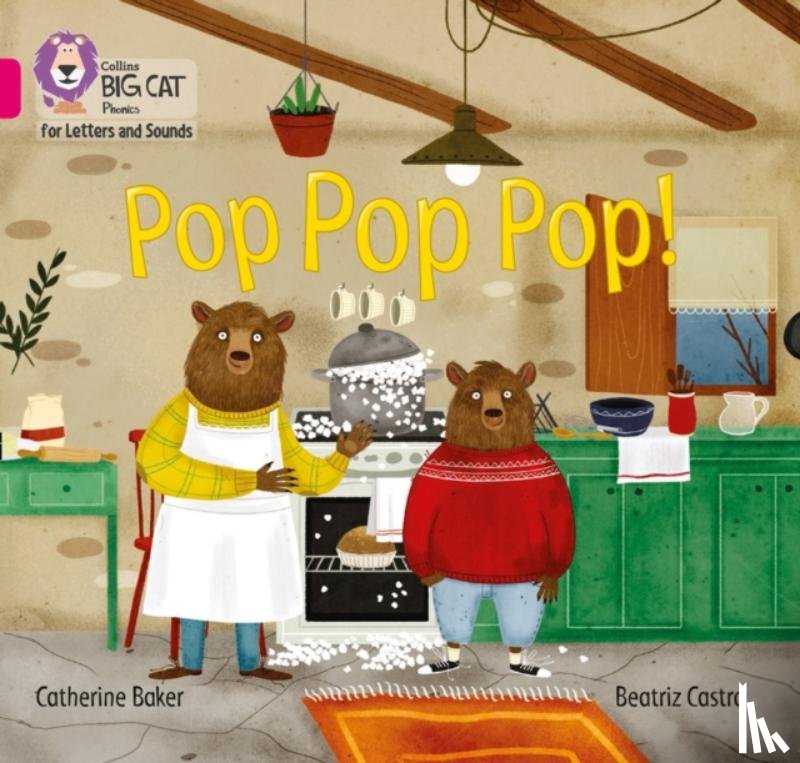Baker, Catherine - Pop Pop Pop!