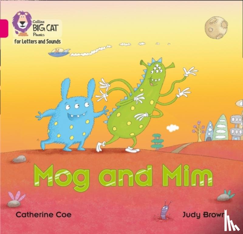 Coe, Catherine - Mog and Mim