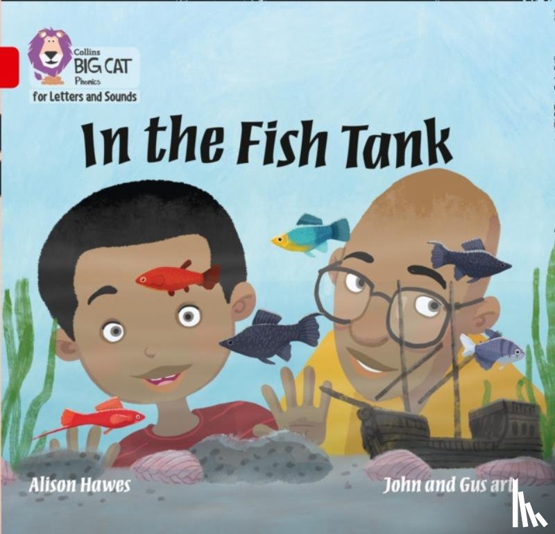Hawes, Alison - In the Fish Tank