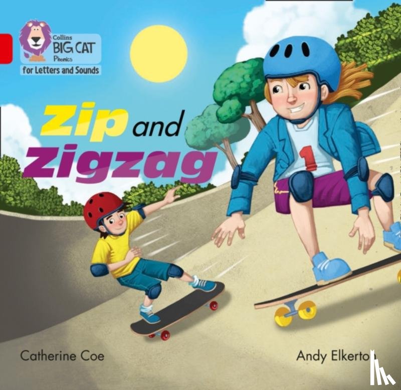 Coe, Catherine - Zip and Zigzag