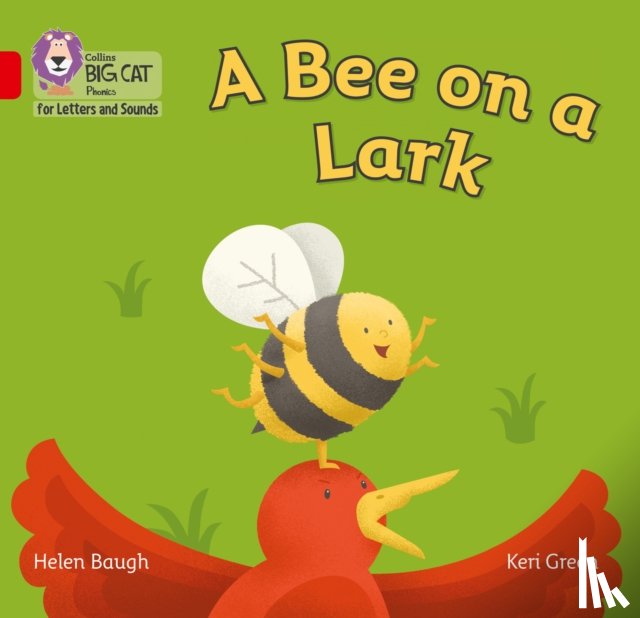 Baugh, Helen - A Bee on a Lark