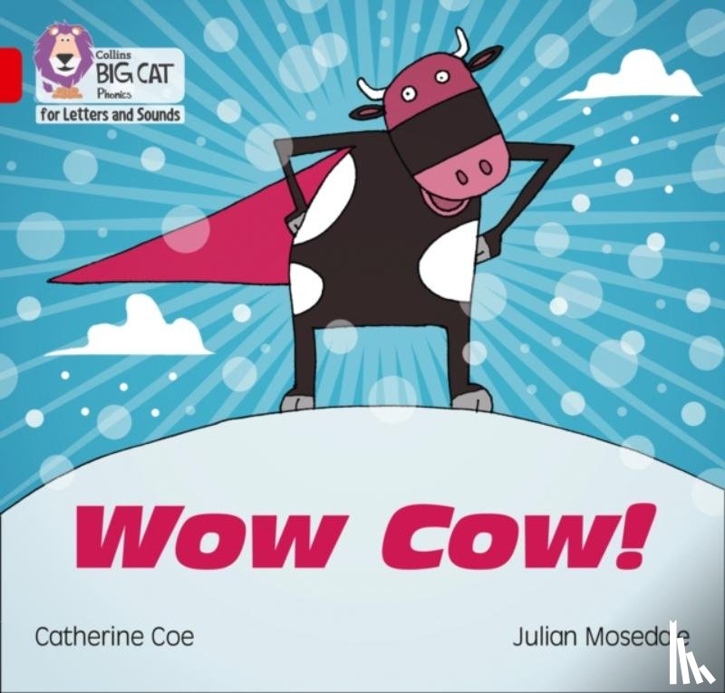 Coe, Catherine - Wow Cow!