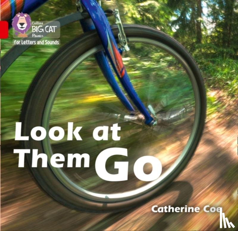Coe, Catherine - Look at Them Go