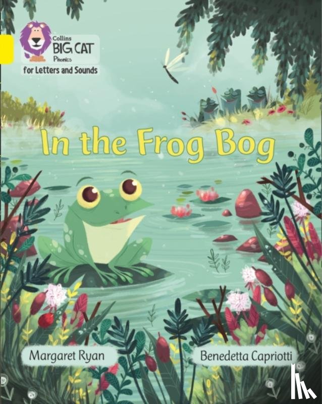 Ryan, Margaret - In the Frog Bog