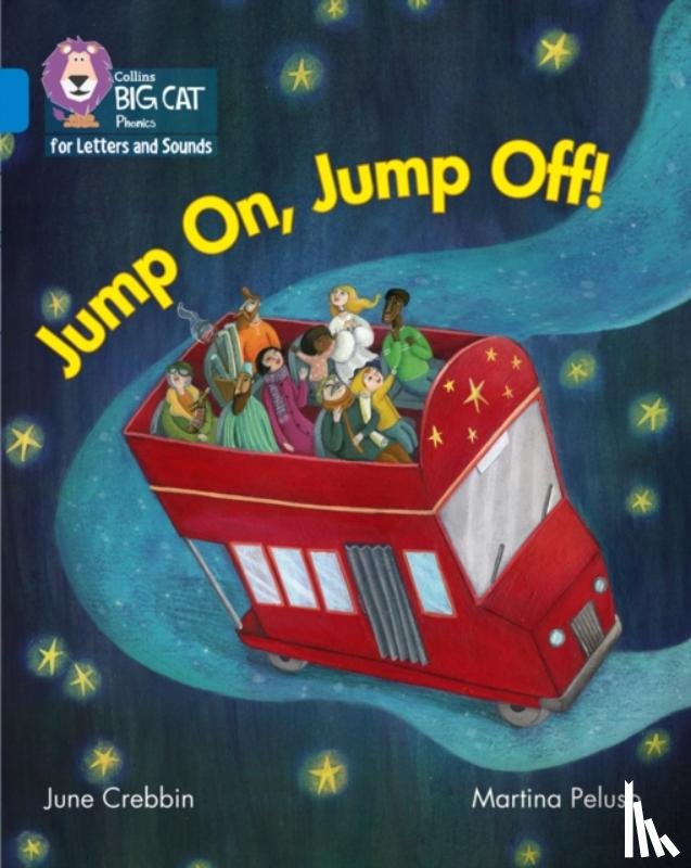 Crebbin, June - Jump On, Jump Off!