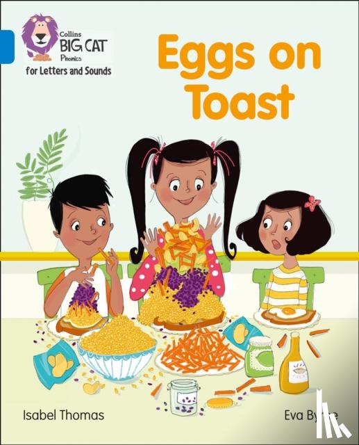 Thomas, Isabel - Eggs on Toast