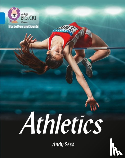 Seed, Andy - Athletics